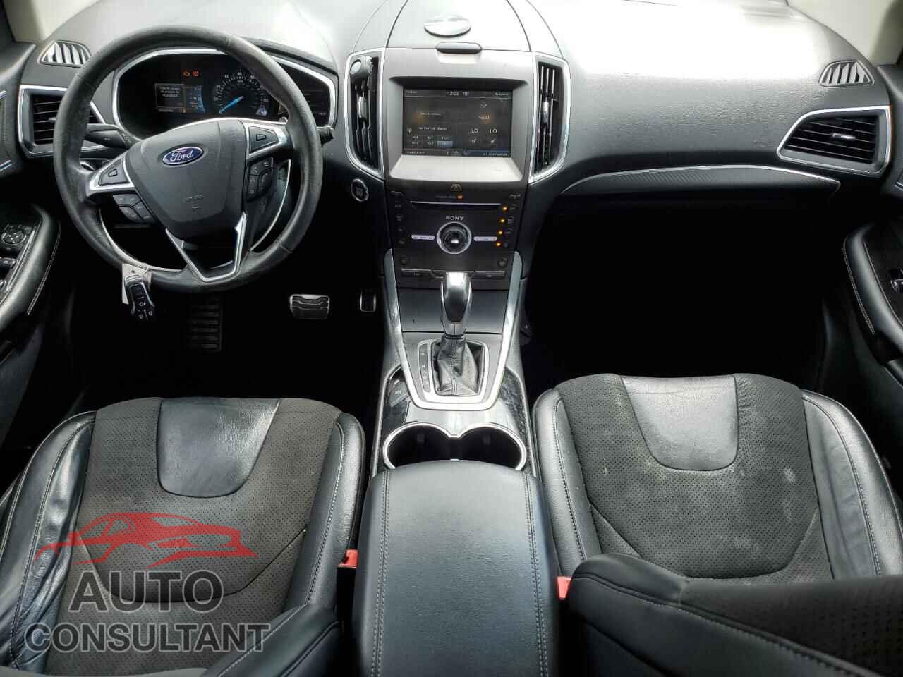 FORD EDGE 2015 - 2FMTK4AP1FBB95538