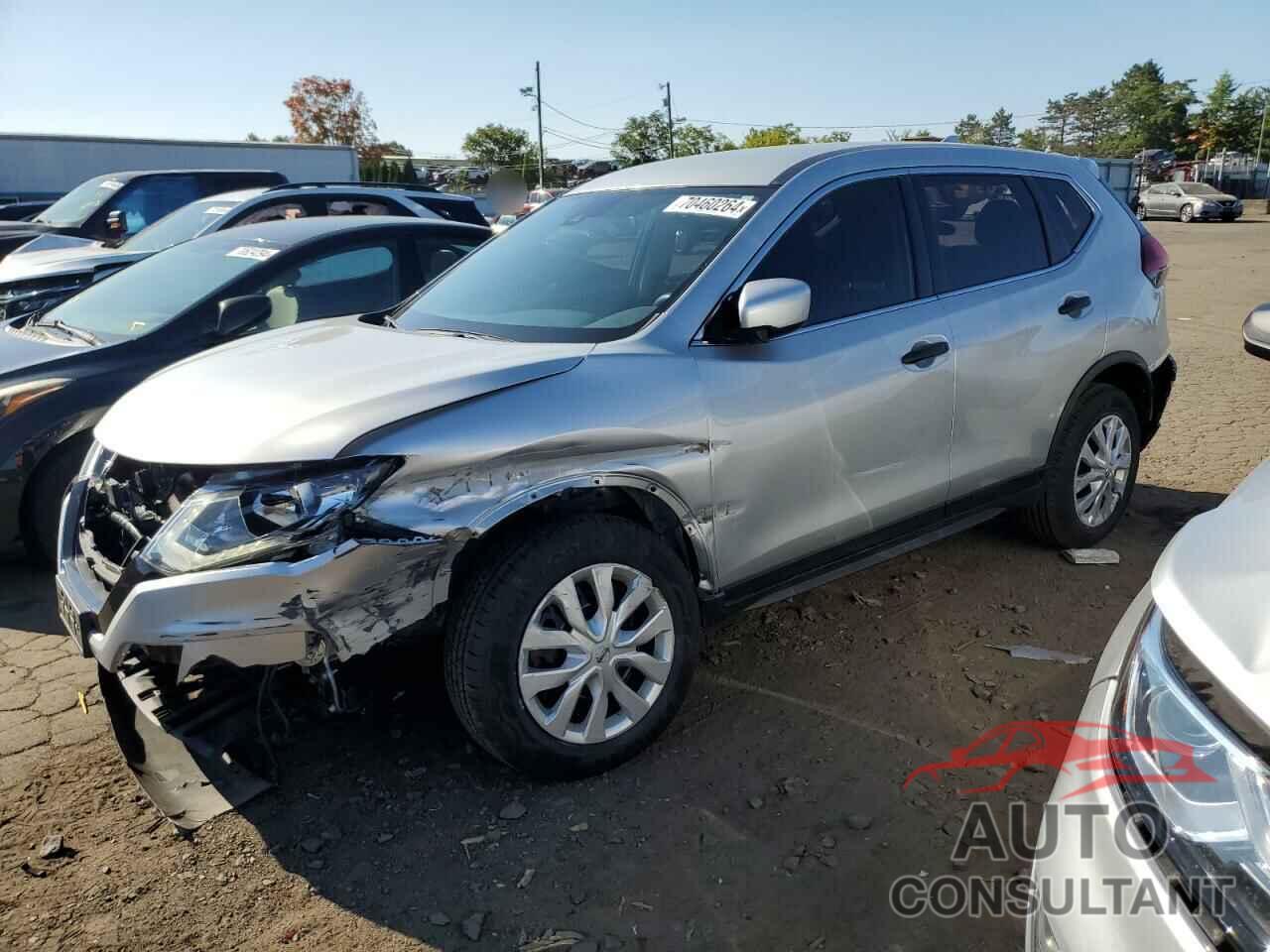 NISSAN ROGUE 2020 - JN8AT2MV2LW131580