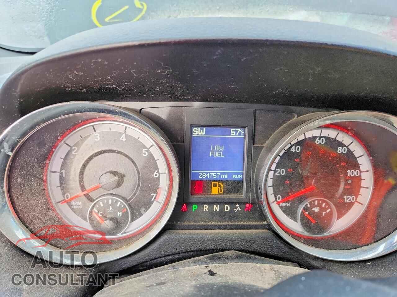 DODGE CARAVAN 2012 - 2C4RDGEG7CR408788