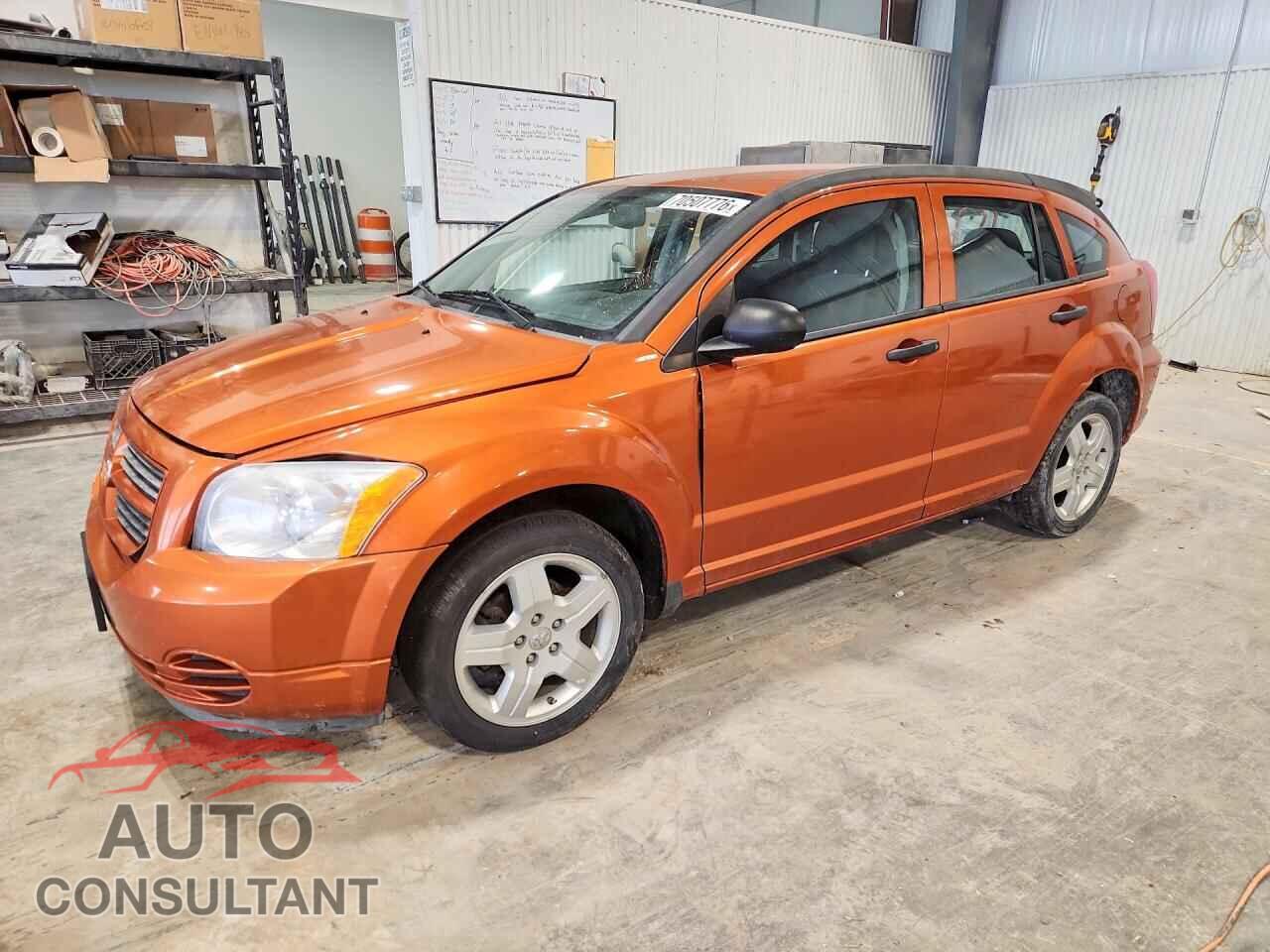 DODGE CALIBER 2011 - 1B3CB1HAXBD132707
