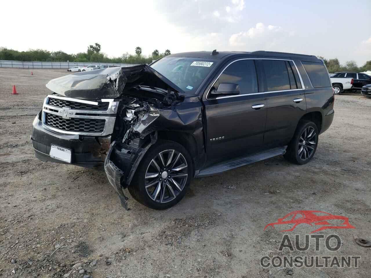 CHEVROLET TAHOE 2015 - 1GNSCBKC6FR114924