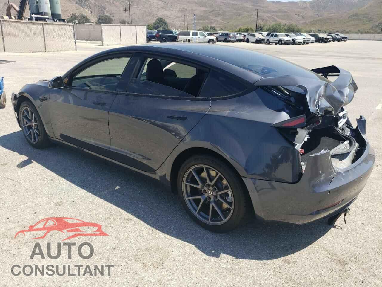 TESLA MODEL 3 2021 - 5YJ3E1EA0MF929585