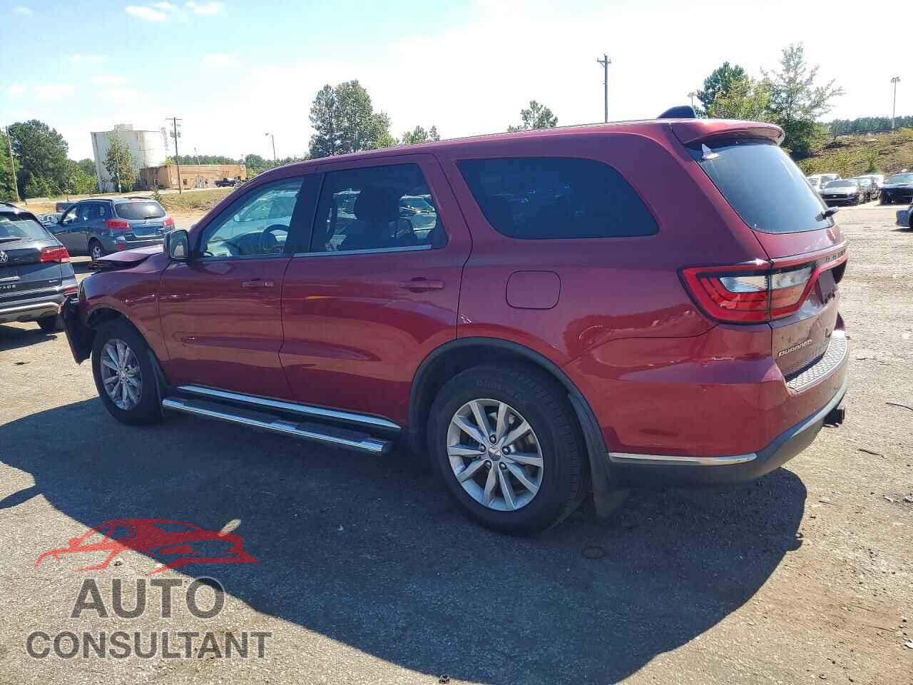 DODGE DURANGO 2015 - 1C4RDHAG8FC937630