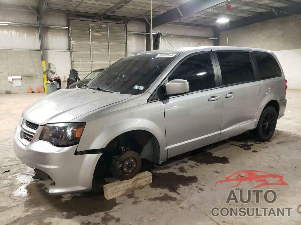 DODGE CARAVAN 2019 - 2C4RDGEG6KR768813