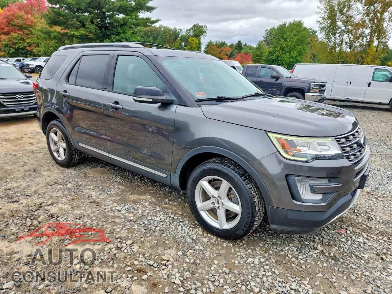 FORD EXPLORER 2017 - 1FM5K8DH3HGE40453