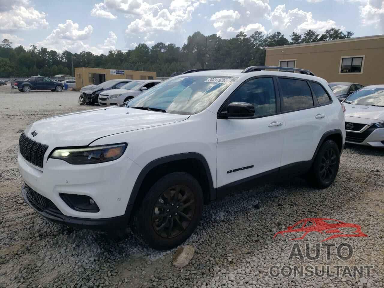 JEEP CHEROKEE A 2023 - 1C4PJMMBXPD112953