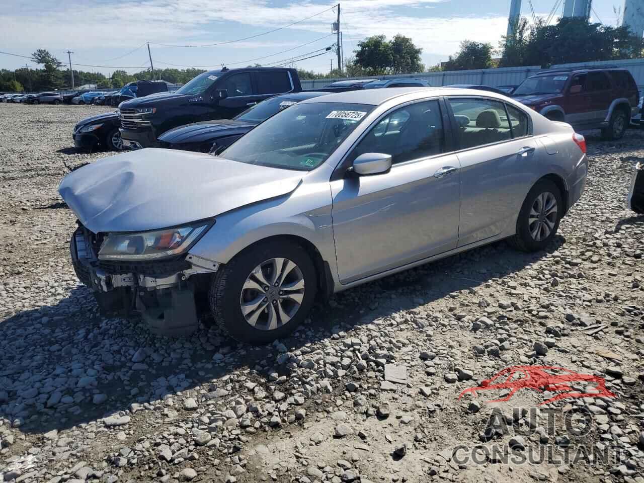 HONDA ACCORD 2014 - 1HGCR2F31EA090777
