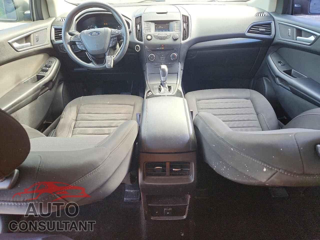 FORD EDGE 2018 - 2FMPK4G94JBB47017