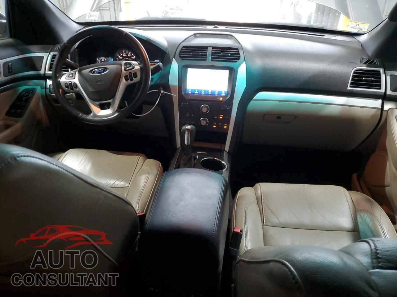 FORD EXPLORER 2011 - 1FMHK8D87BGA70659