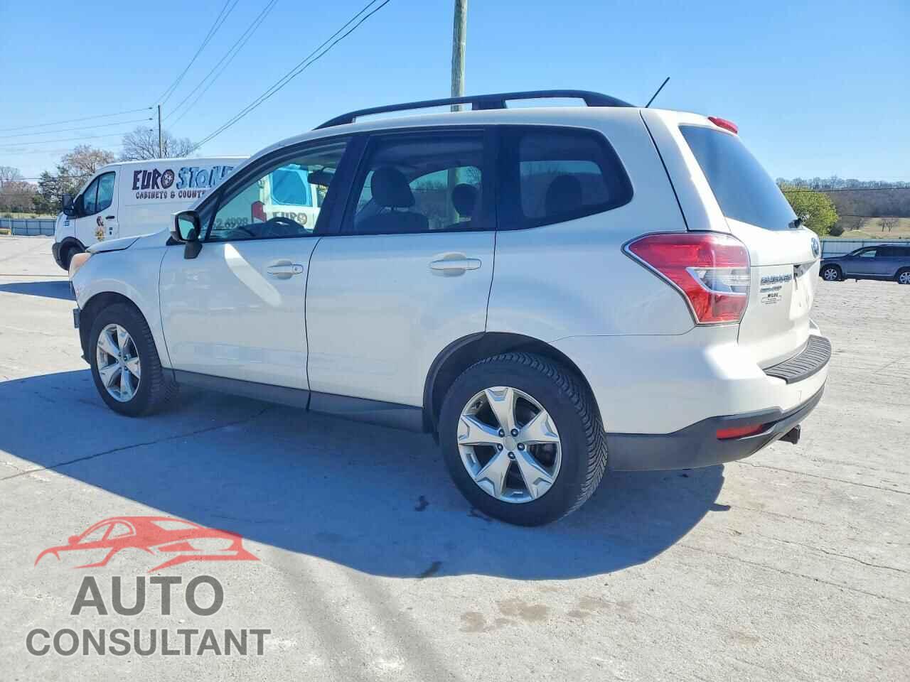 SUBARU FORESTER 2015 - JF2SJADC3FH407970