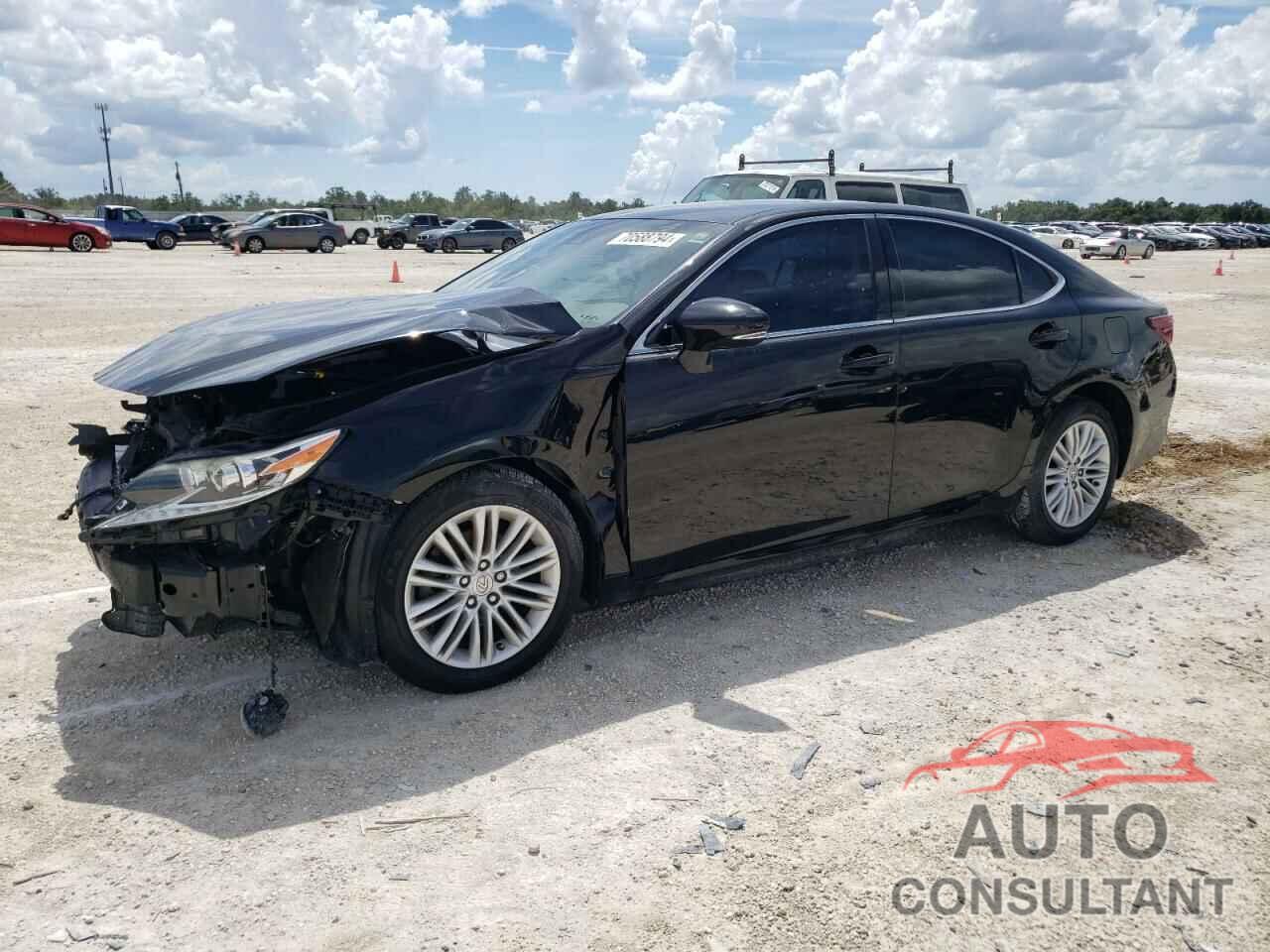 LEXUS ES350 2018 - 58ABK1GG5JU097433