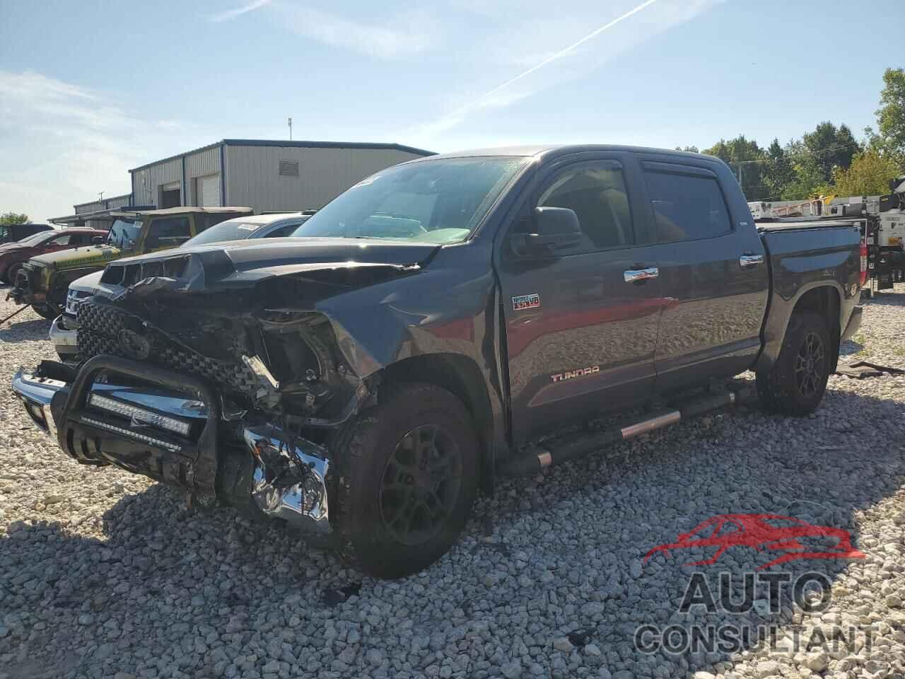 TOYOTA TUNDRA 2021 - 5TFDY5F18MX982882