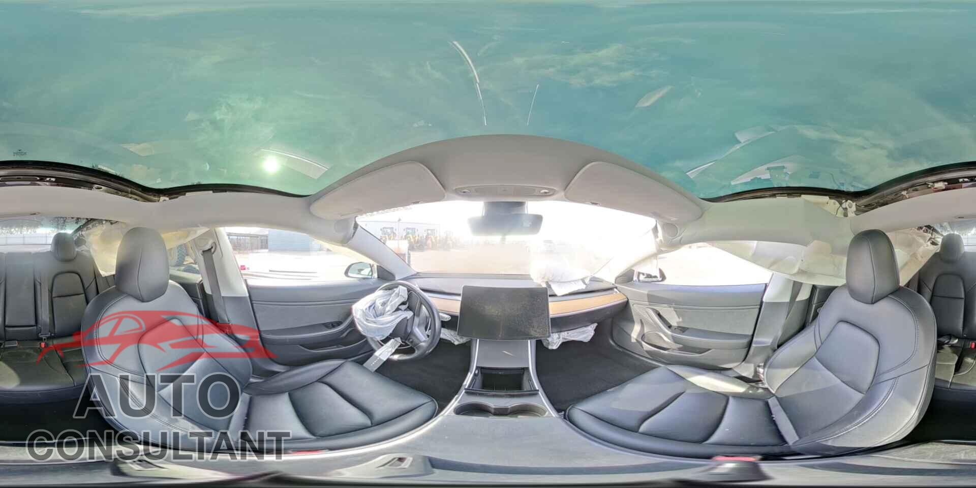 TESLA MODEL 3 2019 - 5YJ3E1EA7KF398964