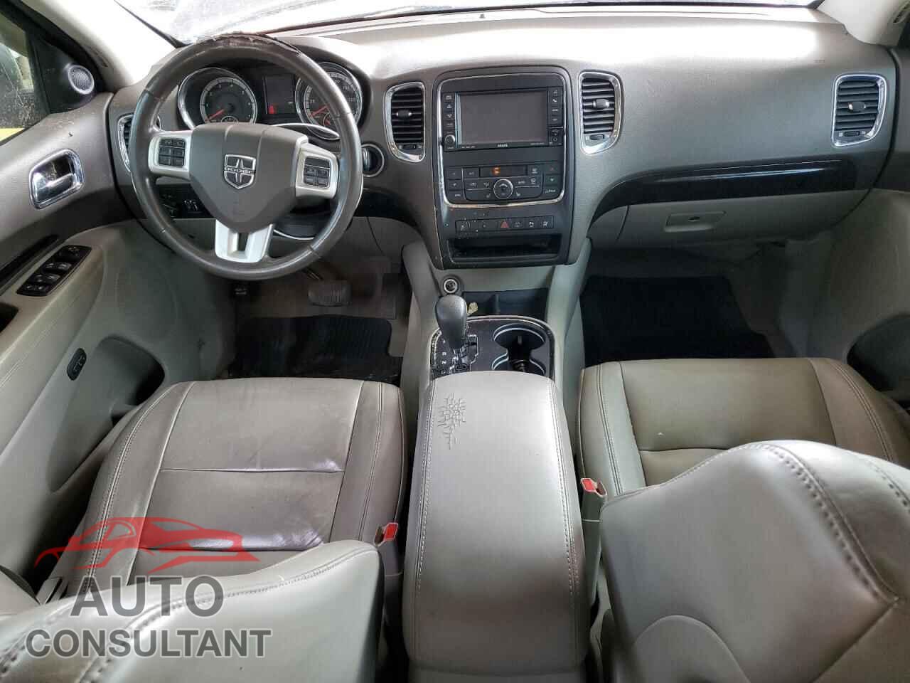DODGE DURANGO 2013 - 1C4RDHDG1DC508595