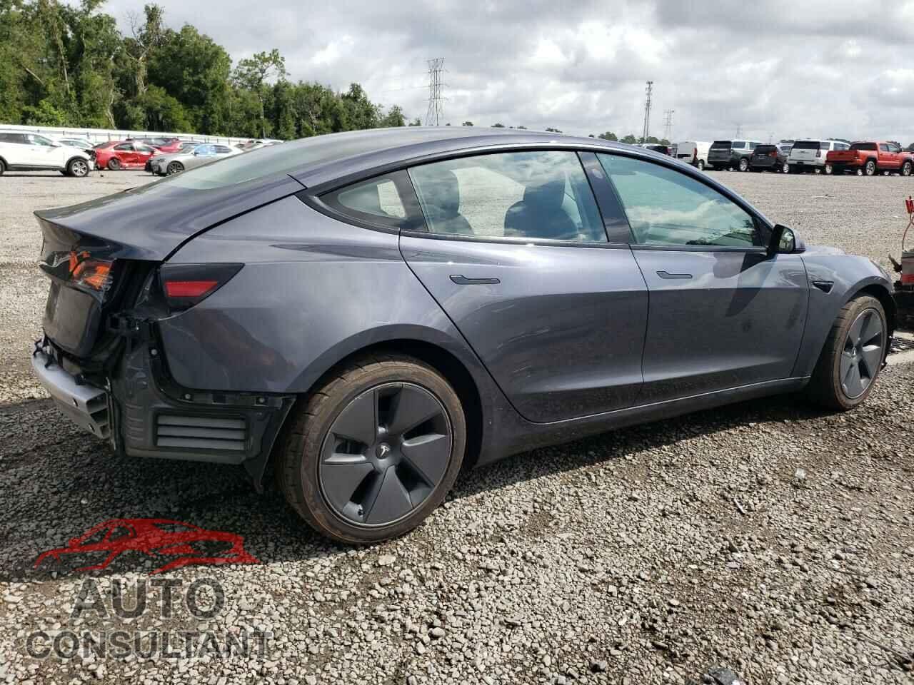 TESLA MODEL 3 2022 - 5YJ3E1EA3NF189984