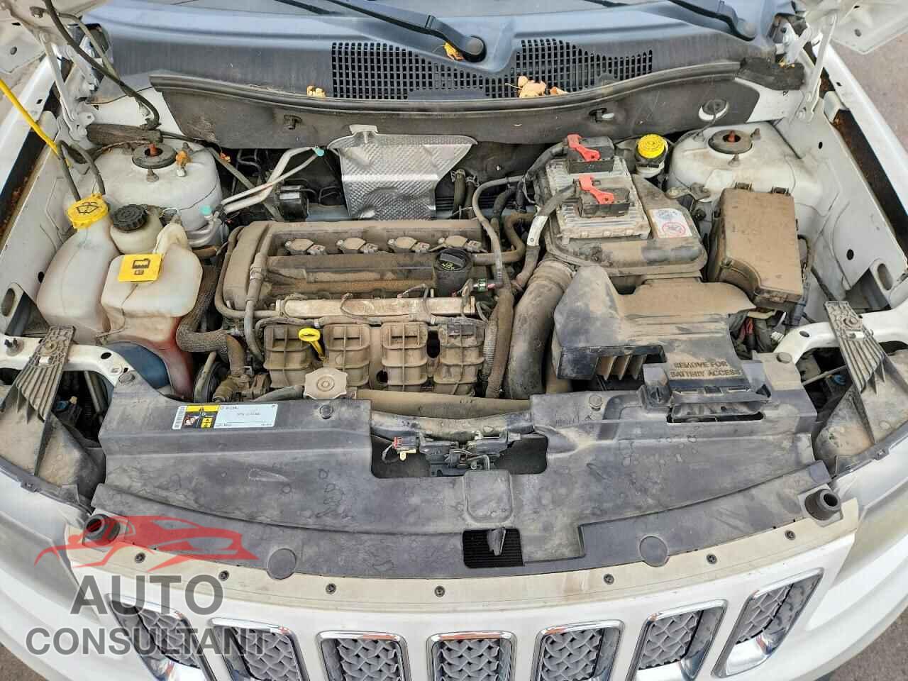 JEEP COMPASS 2015 - 1C4NJCEA6FD156843