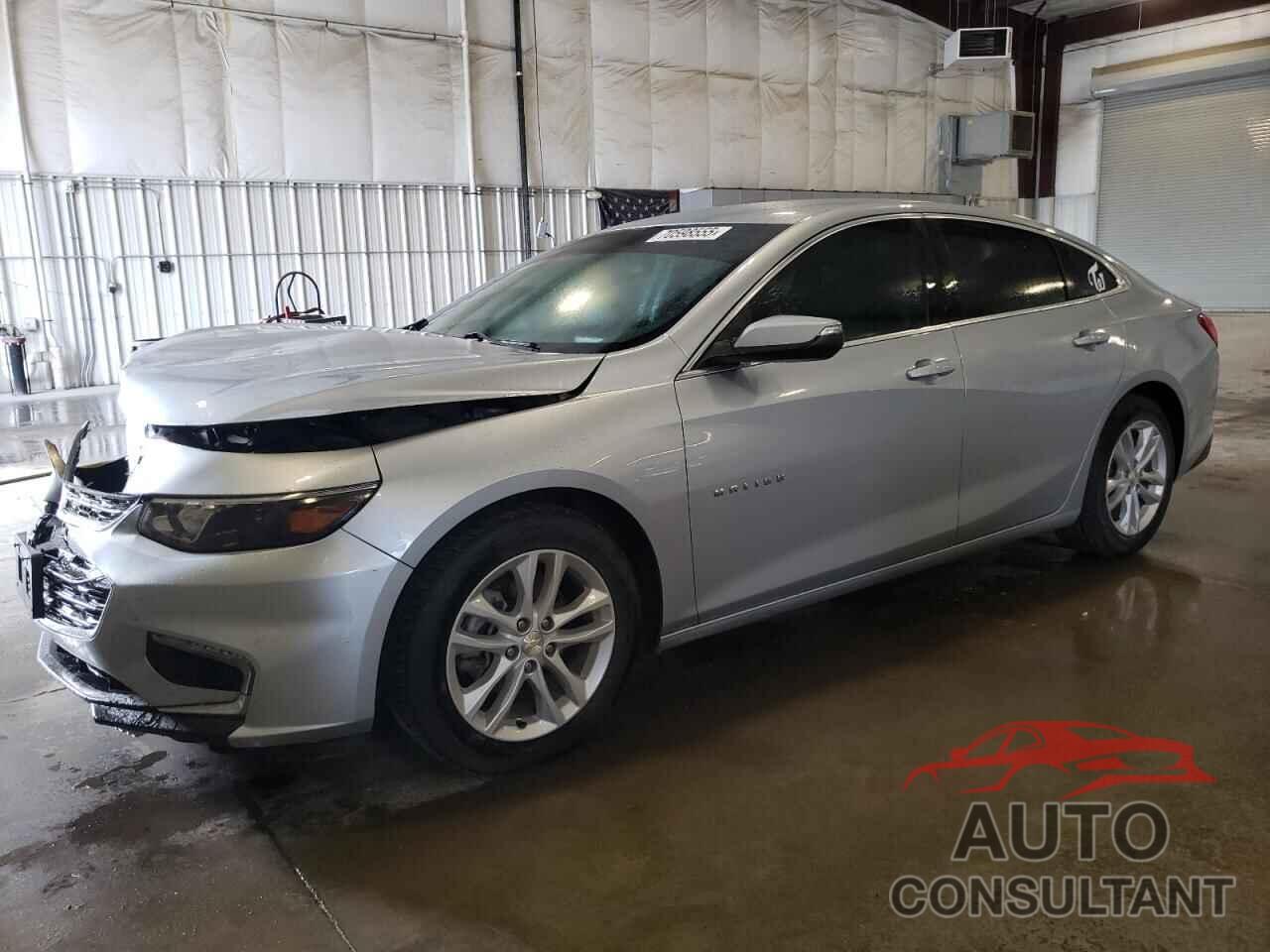 CHEVROLET MALIBU 2018 - 1G1ZD5ST5JF178879