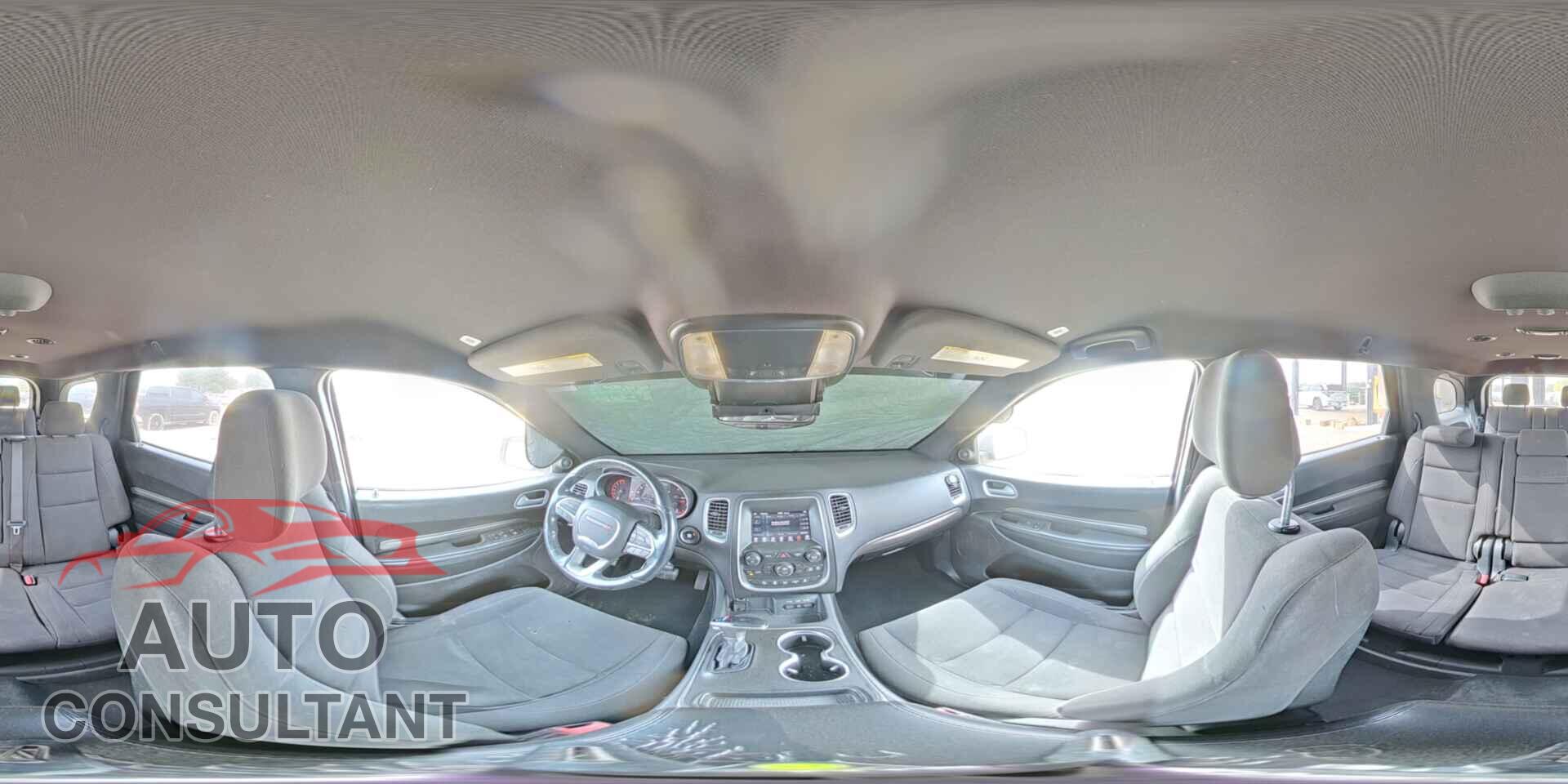 DODGE DURANGO 2019 - 1C4RDHAG2KC847674