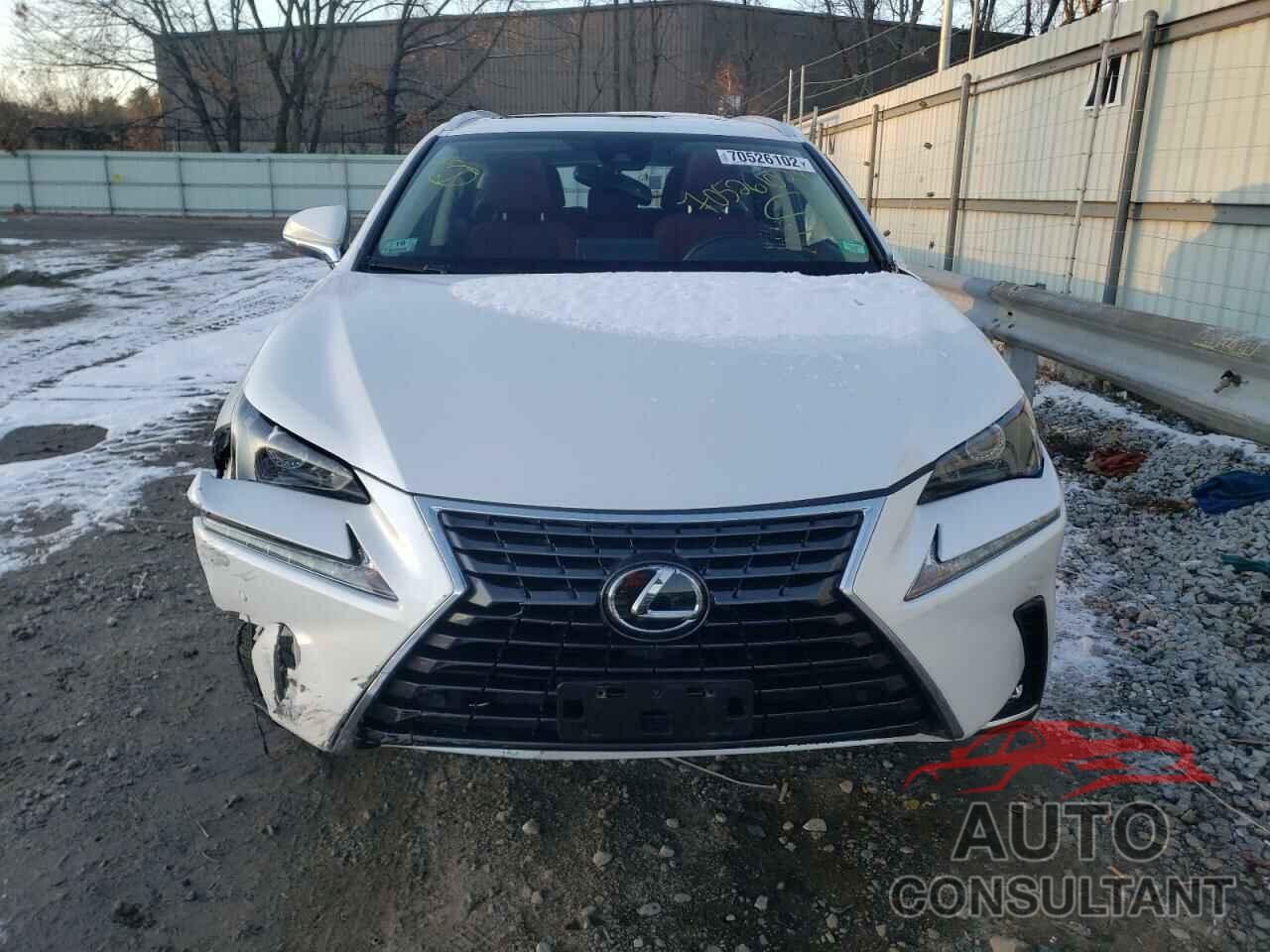 LEXUS NX 2020 - JTJDARDZ6L5000553