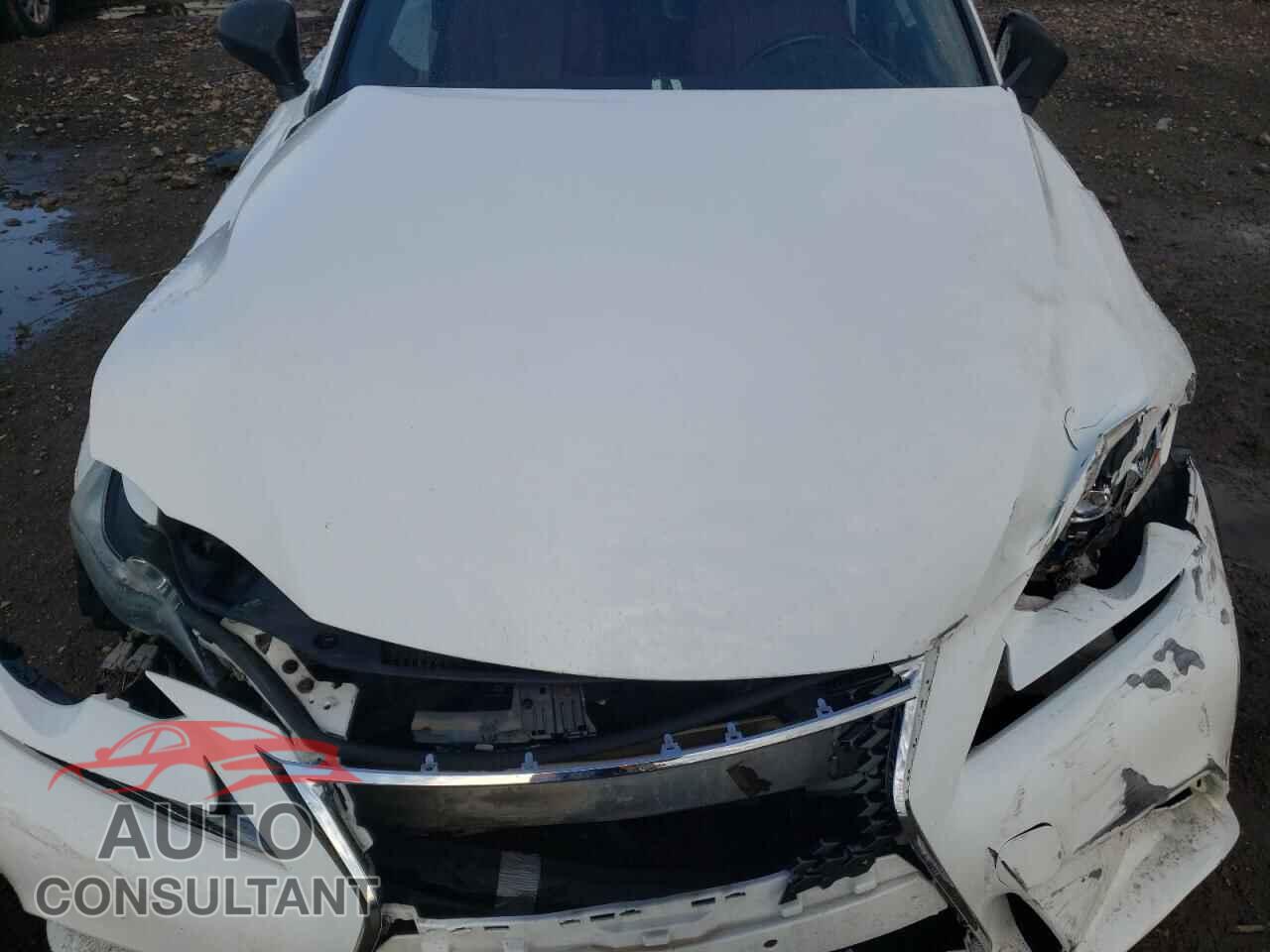 LEXUS IS 2014 - JTHCE1D22E5003281