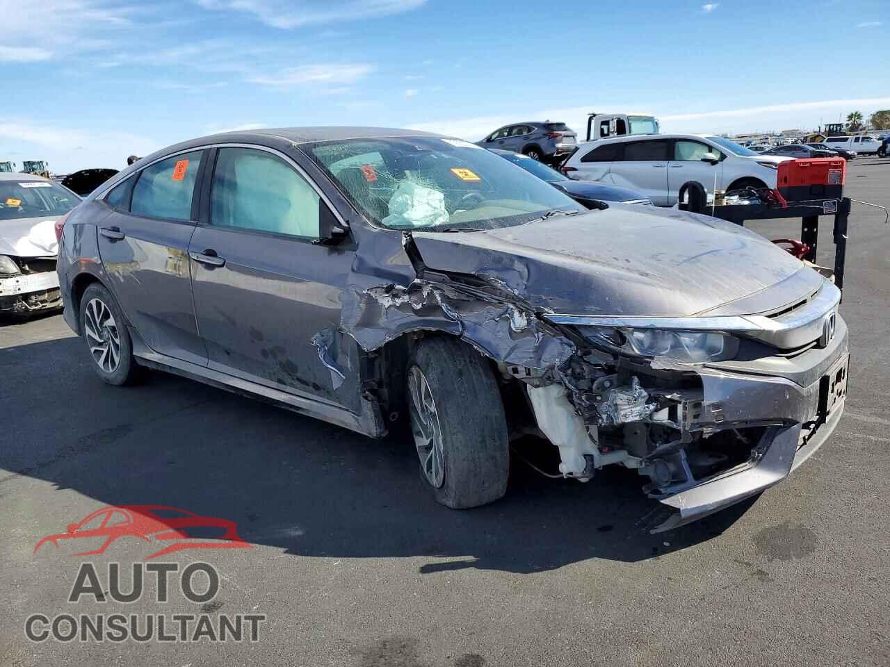 HONDA CIVIC 2017 - 19XFC2F84HE211585