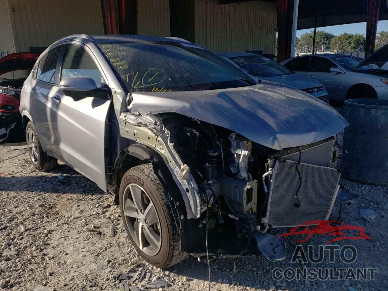 HONDA HR-V 2022 - 3CZRU5H55NM711183
