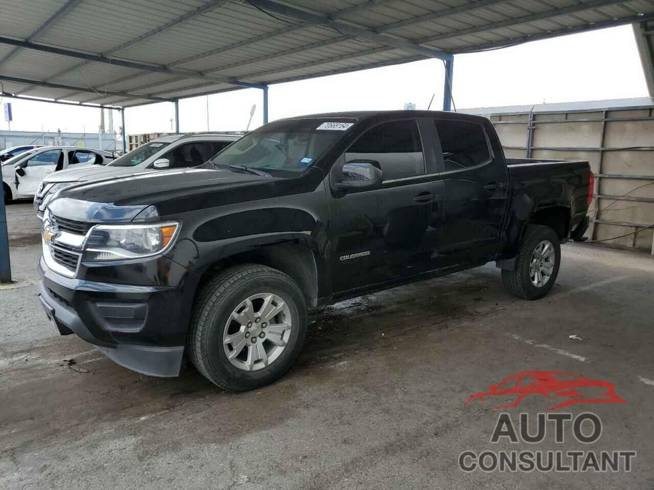 CHEVROLET COLORADO 2020 - 1GCGSCEN1L1190503