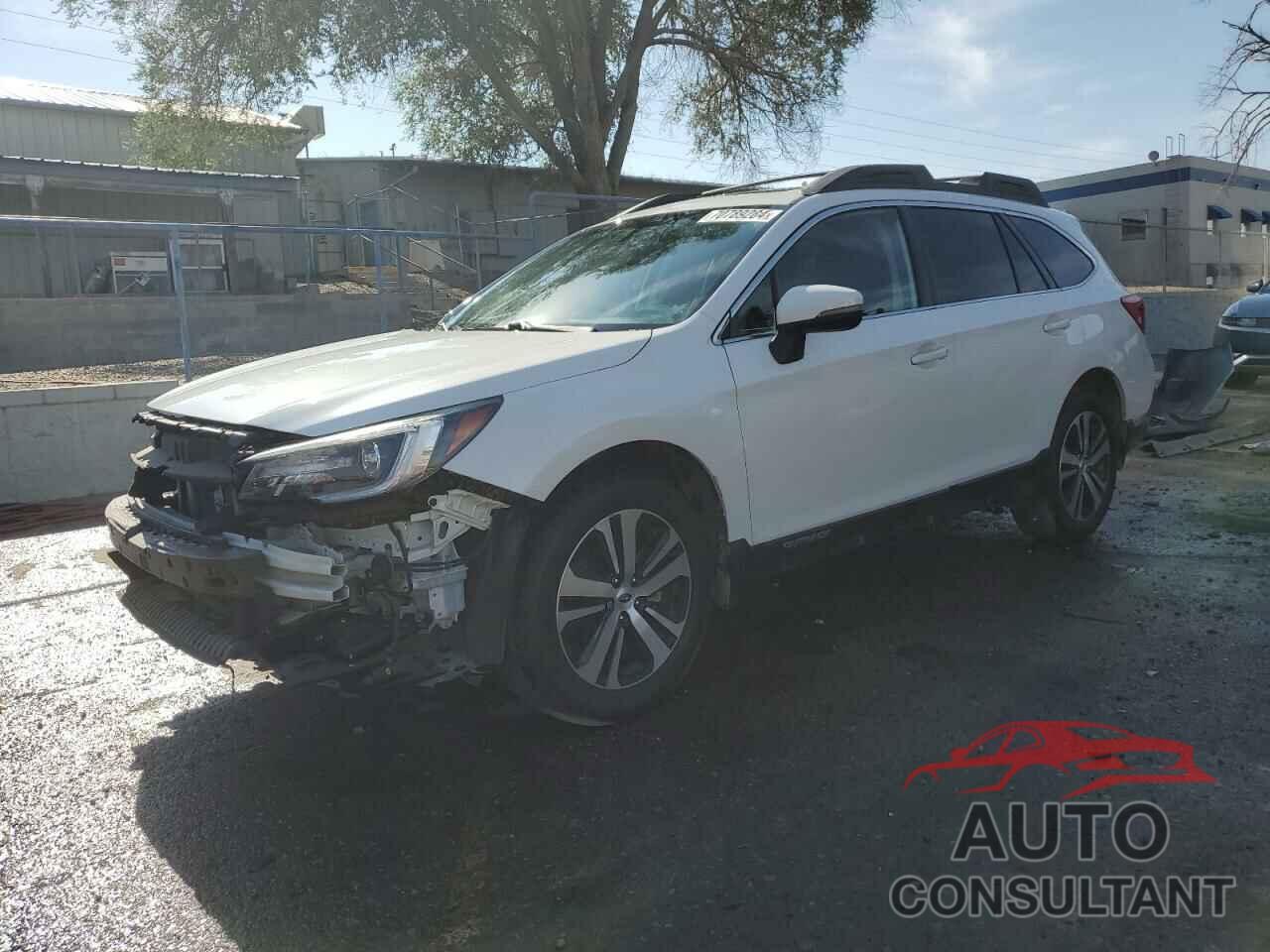 SUBARU OUTBACK 2019 - 4S4BSANC2K3330134