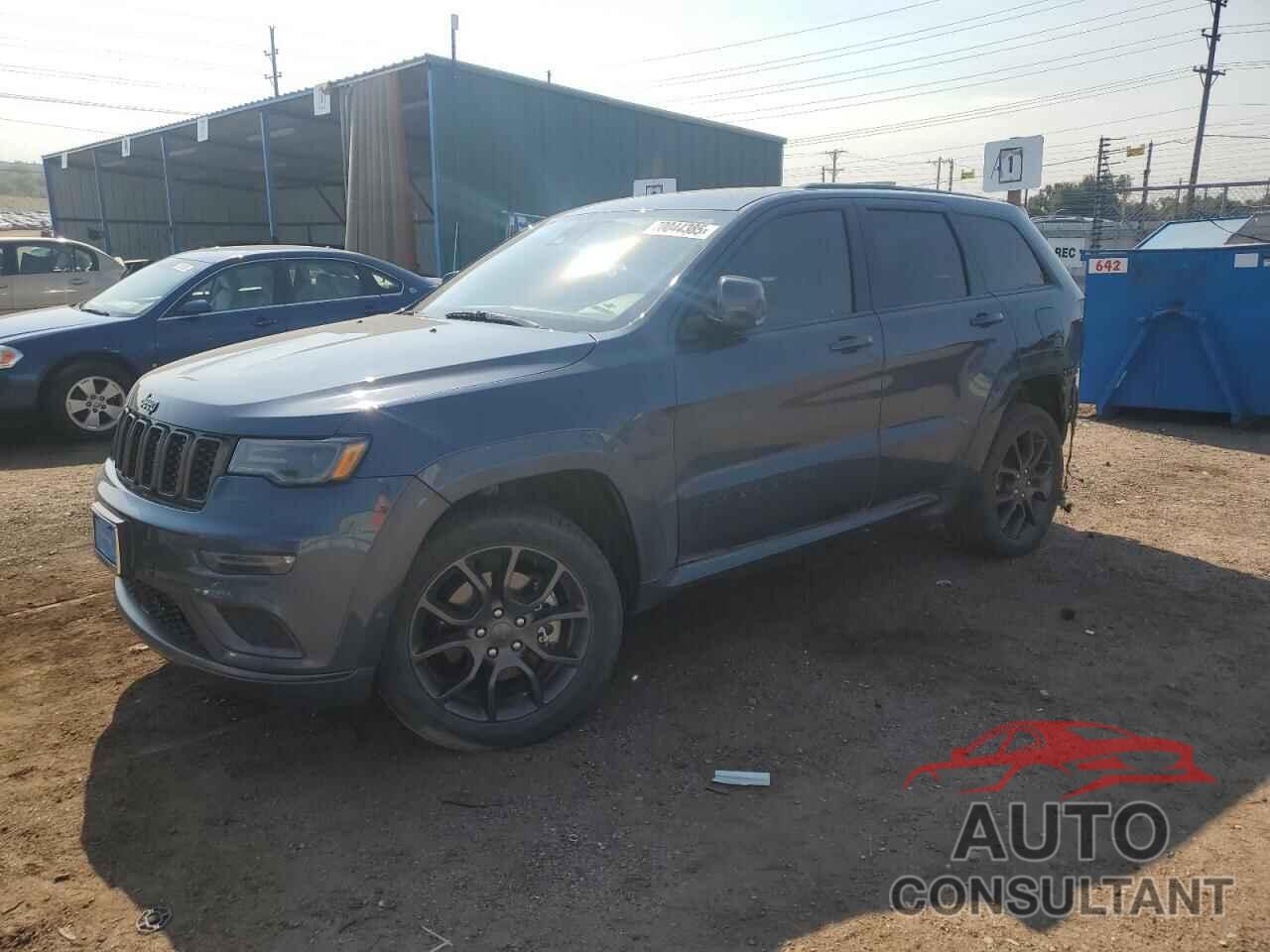 JEEP GRAND CHER 2020 - 1C4RJFCTXLC373174