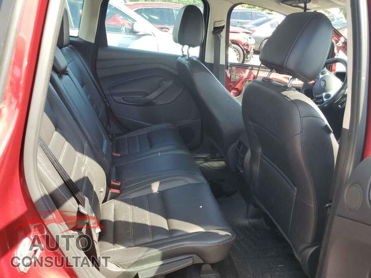 FORD CMAX 2017 - 1FADP5DU9HL100878