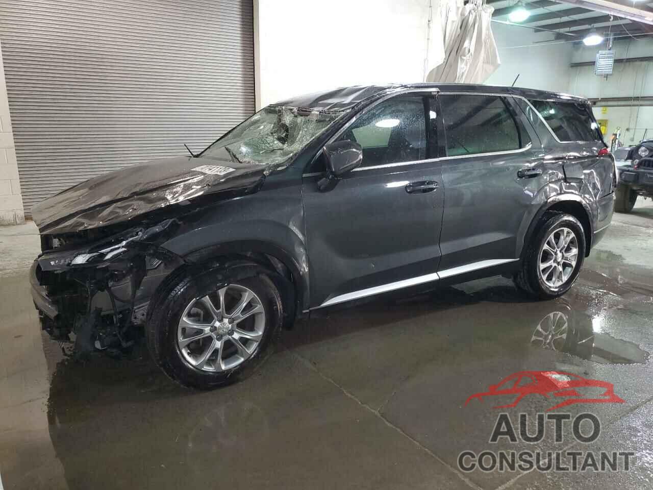 HYUNDAI PALISADE 2022 - KM8R1DHE1NU480606