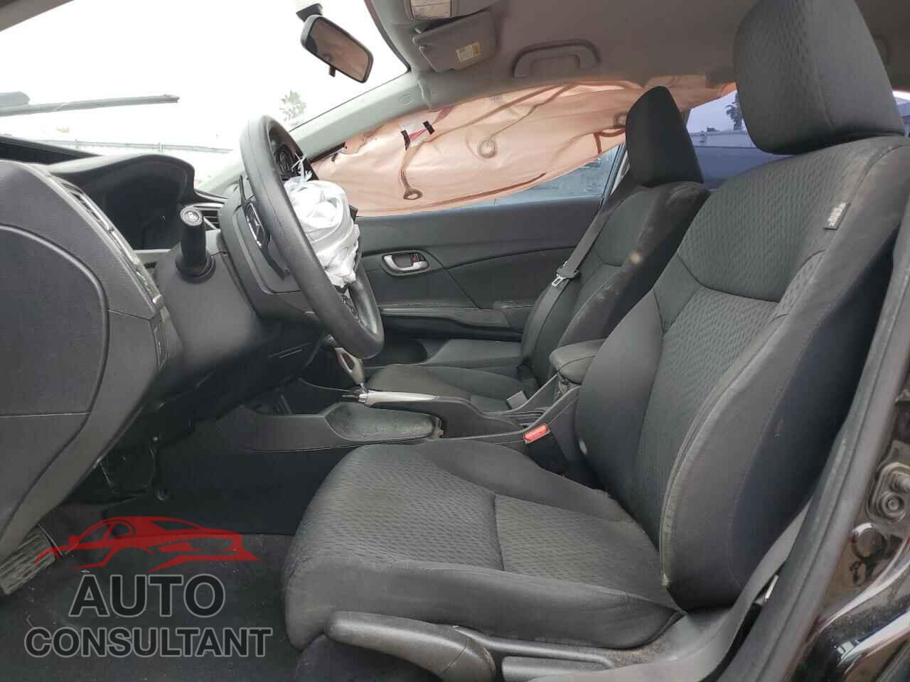 HONDA CIVIC 2015 - 2HGFB2F77FH565775
