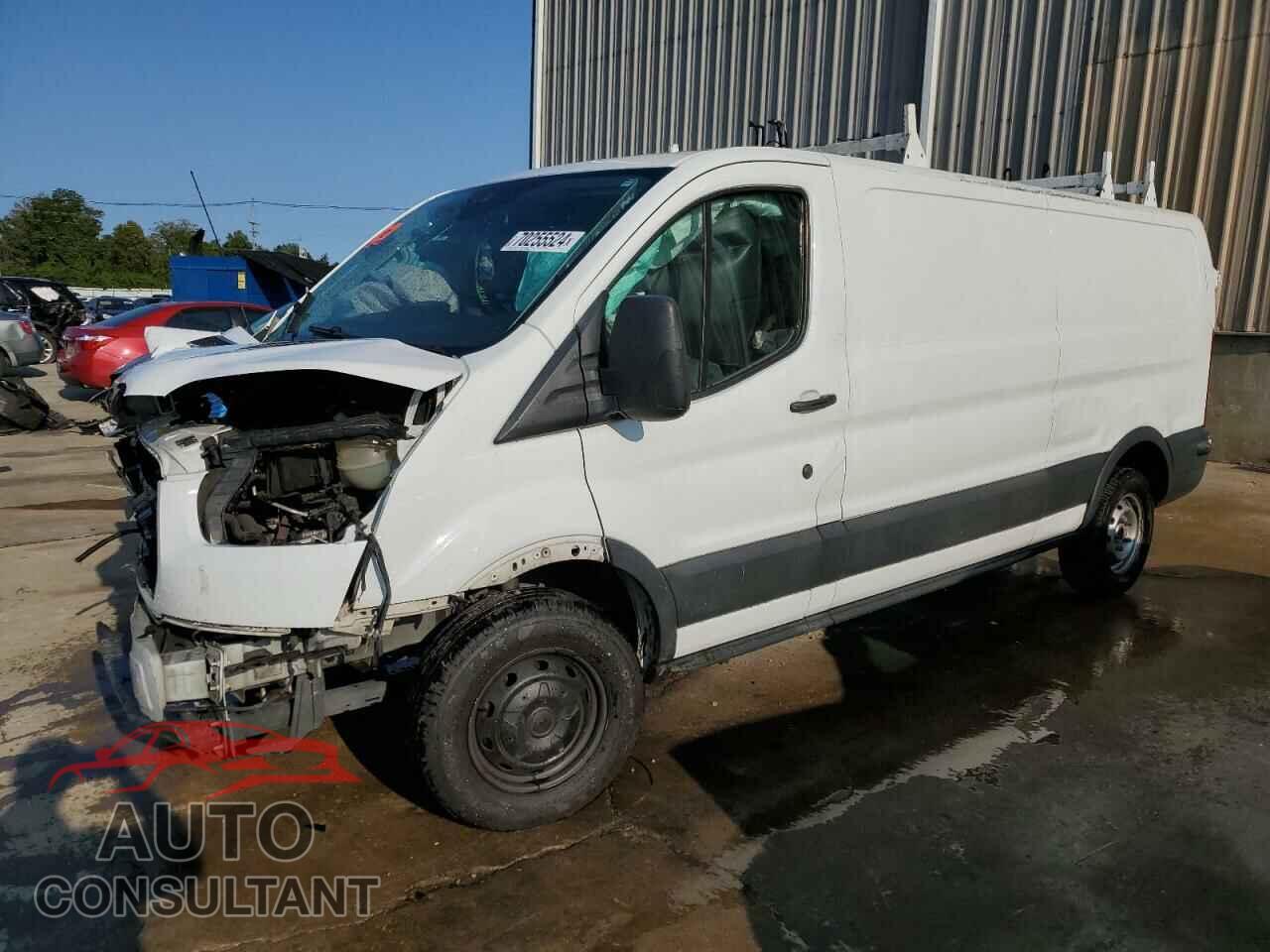 FORD TRANSIT 2017 - 1FTYE2YM5HKA00857