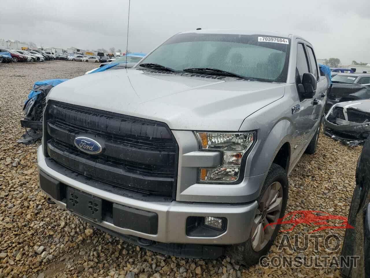 FORD F-150 2016 - 1FTEW1EP6GFB81502