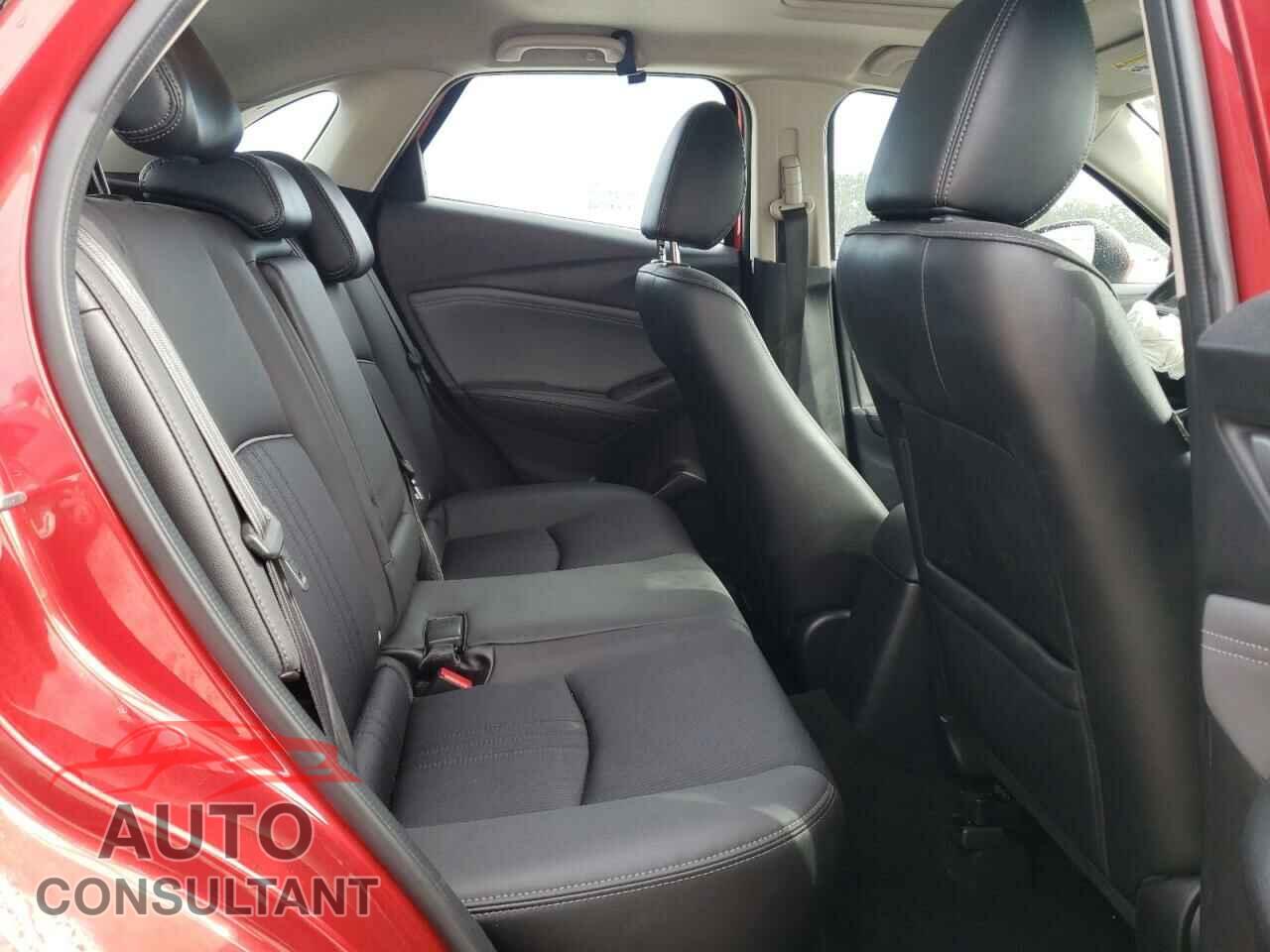 MAZDA CX-3 2019 - JM1DKDC79K0443942