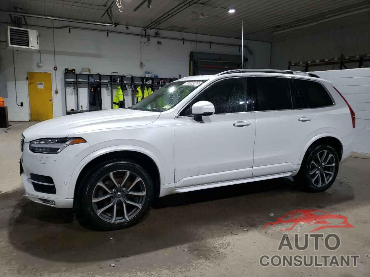 VOLVO XC90 2017 - YV4A22PK0H1134110