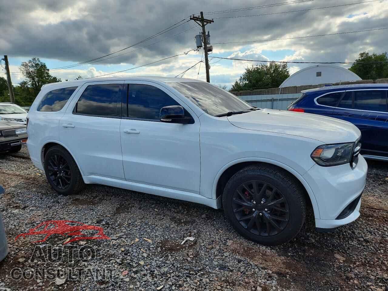 DODGE DURANGO 2015 - 1C4RDJDG3FC703558