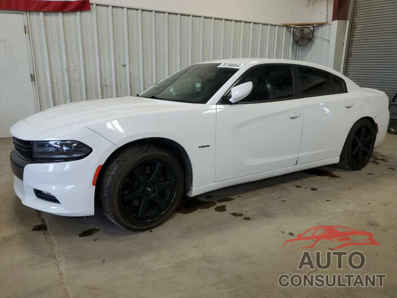 DODGE CHARGER 2016 - 2C3CDXCT8GH226989