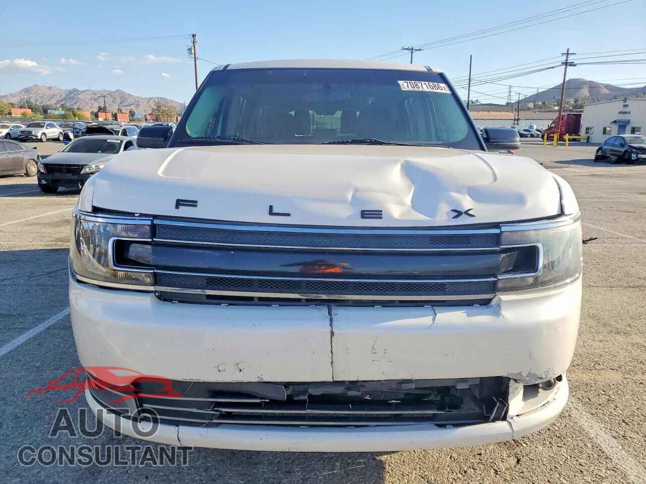 FORD FLEX 2016 - 2FMGK5C89GBA14197