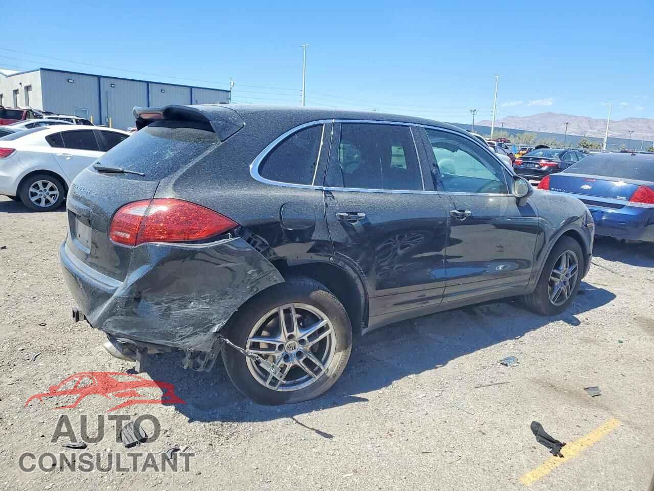 PORSCHE CAYENNE 2014 - WP1AA2A23ELA05775