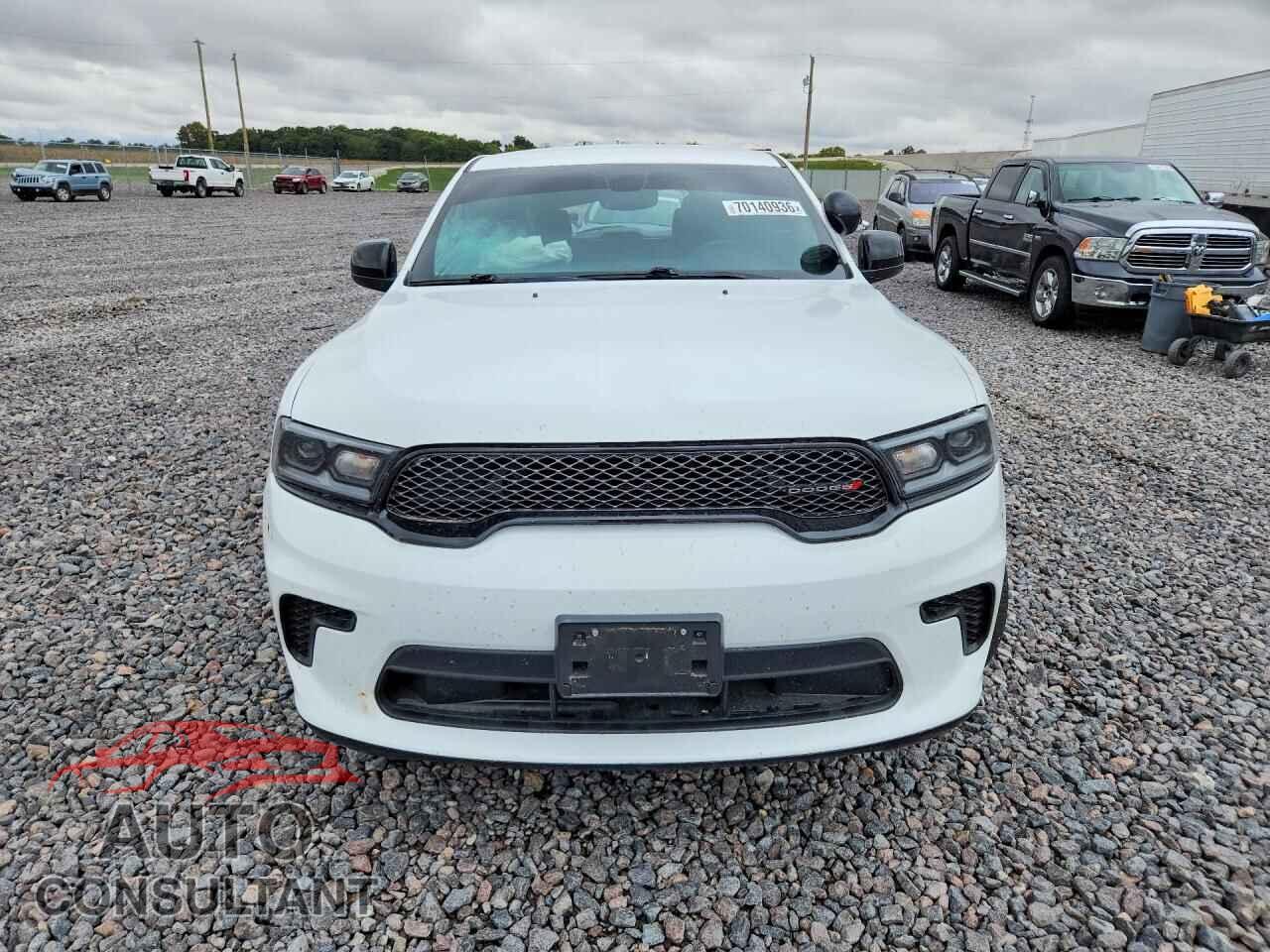 DODGE DURANGO 2024 - 1C4SDJFT1RC245485