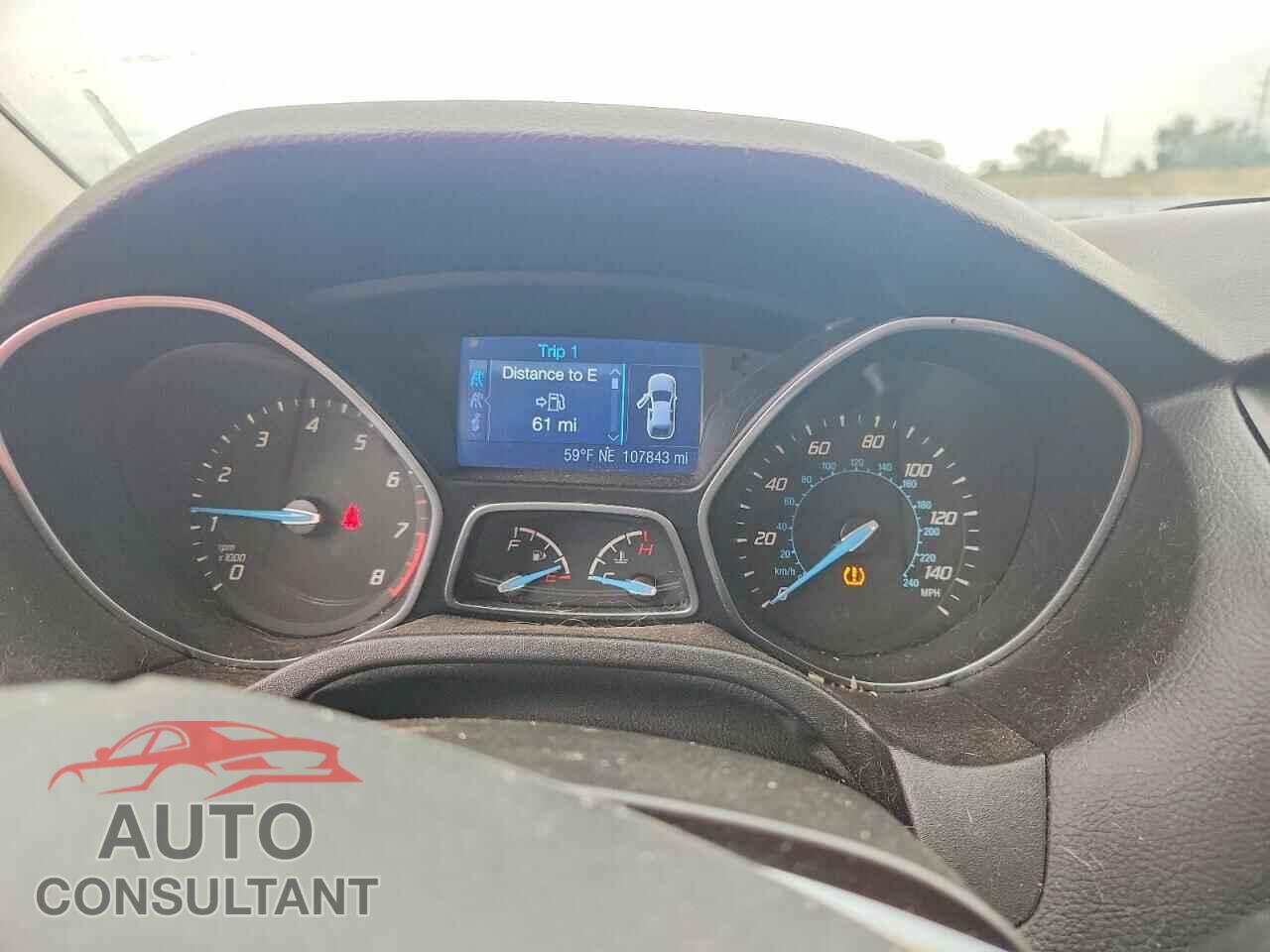FORD FOCUS 2014 - 1FADP3K28EL113123