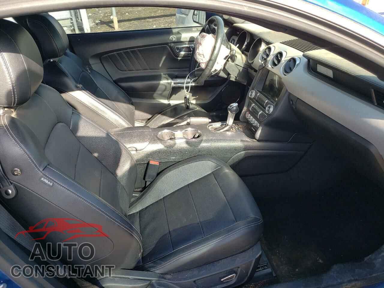 FORD MUSTANG 2017 - 1FA6P8TH7H5309071