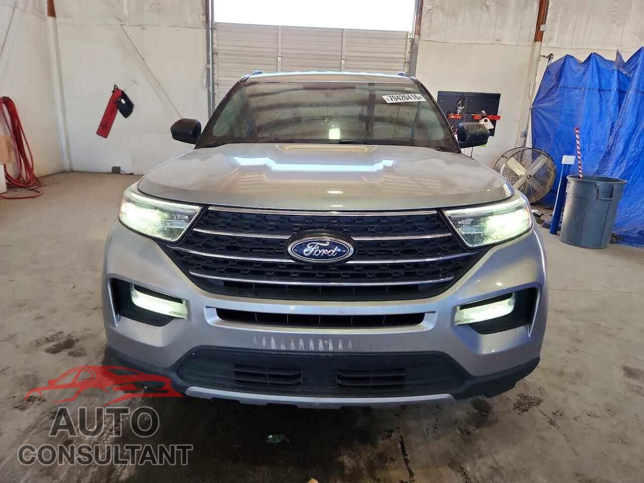 FORD EXPLORER 2023 - 1FMSK8DH0PGC04716