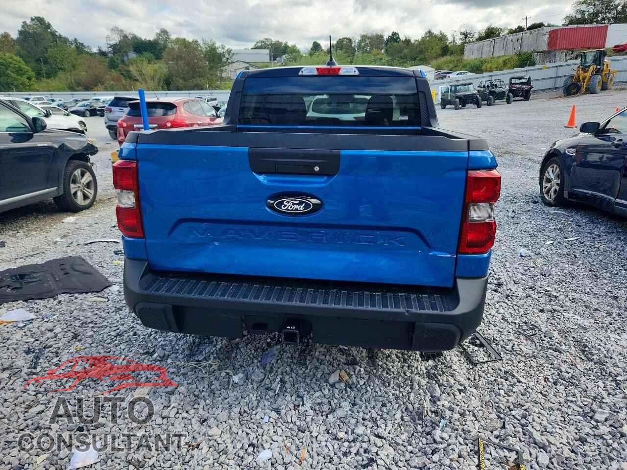 FORD MAVERICK 2026 - 3FTTW8JA9TRA94854