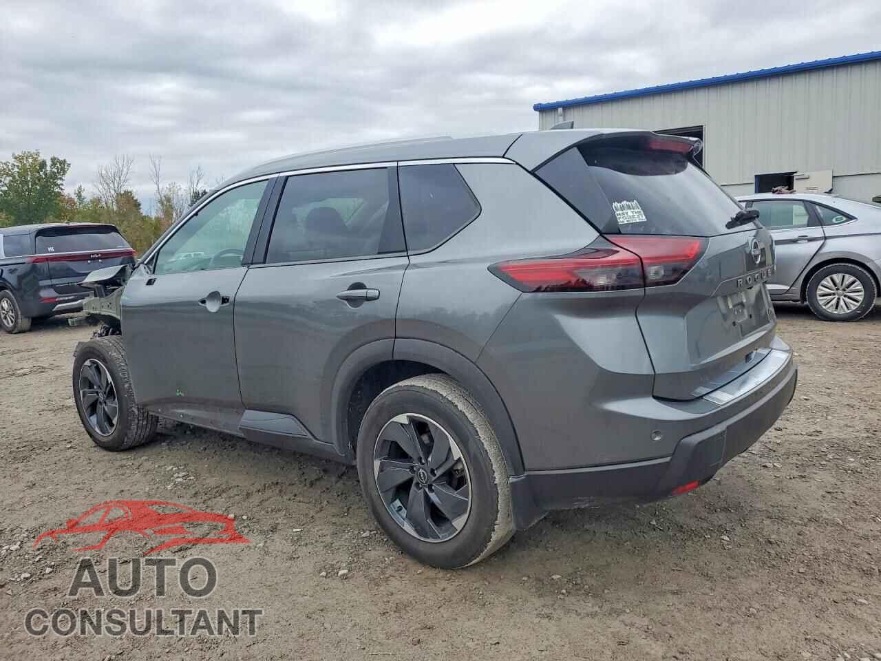 NISSAN ROGUE 2025 - 5N1BT3BB6SC861227