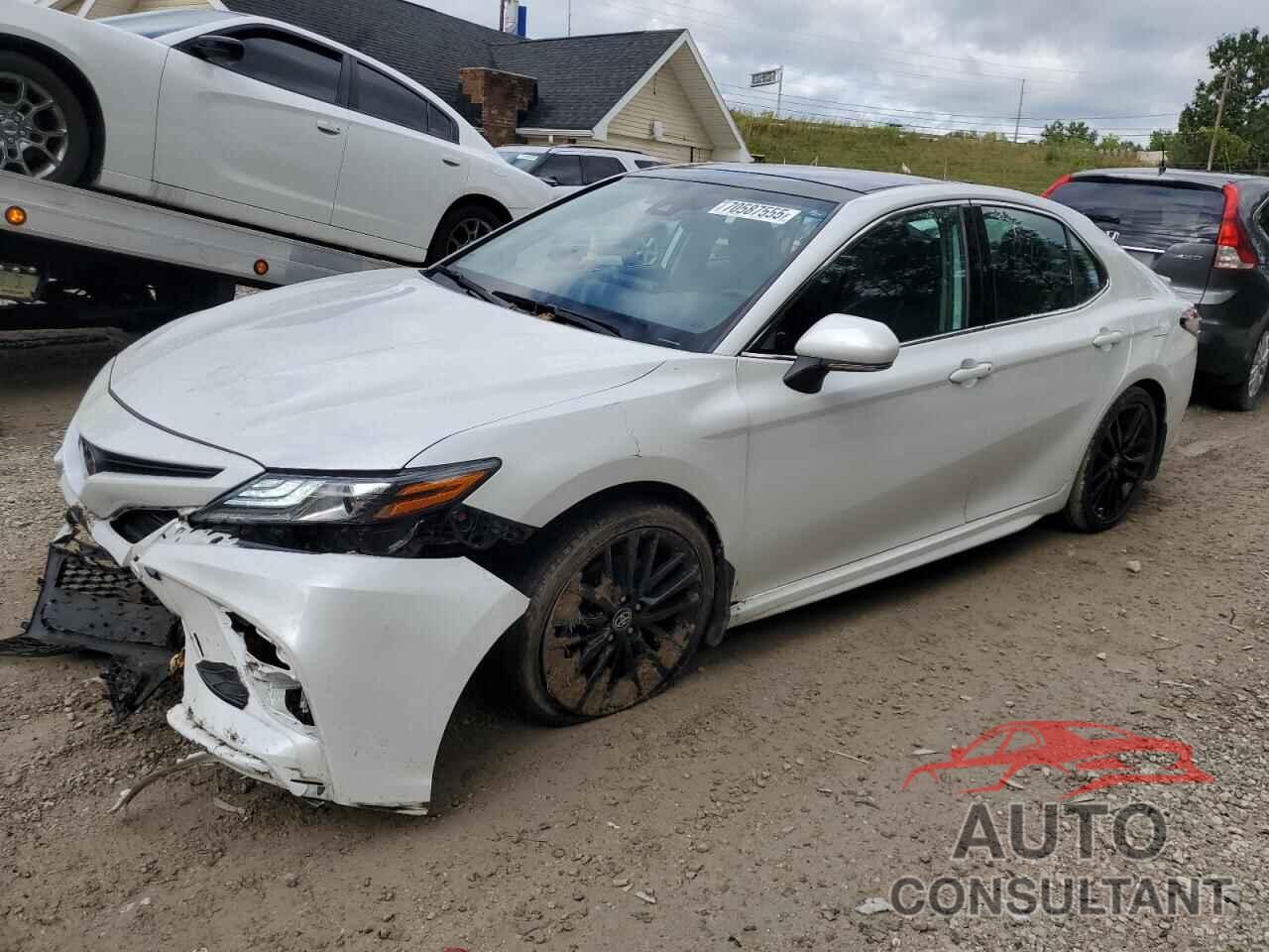 TOYOTA CAMRY 2023 - 4T1K61AK2PU786069