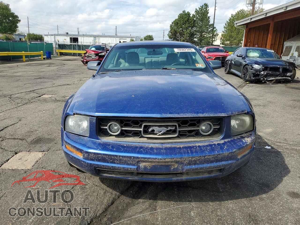 FORD MUSTANG 2009 - 1ZVHT80N295131299