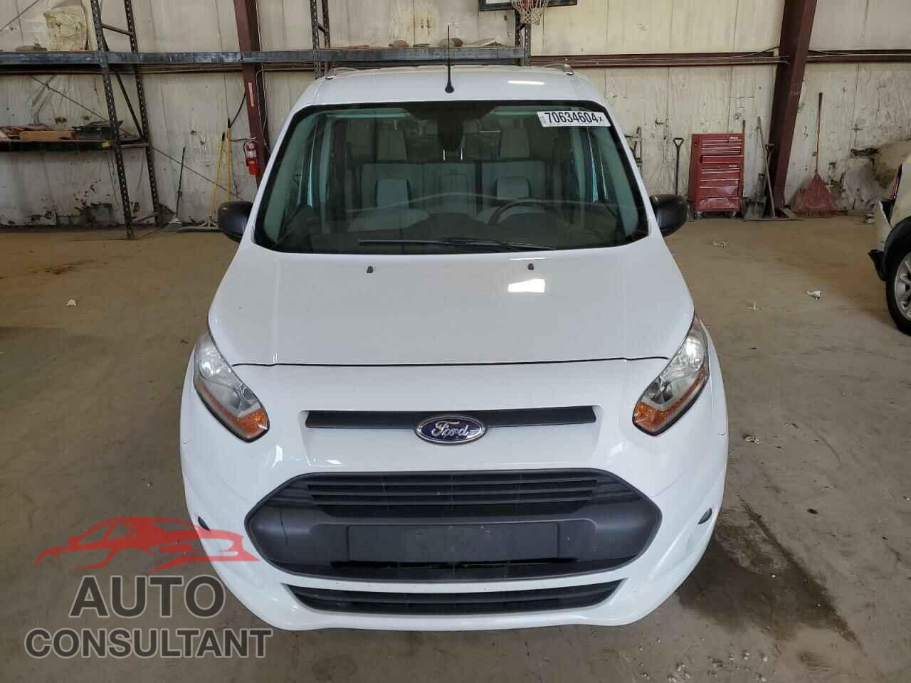 FORD TRANSIT 2016 - NM0AE8FX4G1246012