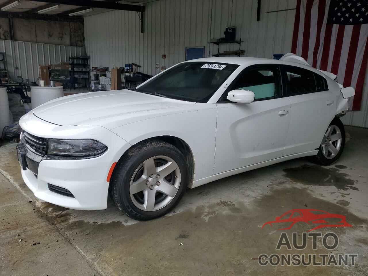 DODGE CHARGER 2018 - 2C3CDXAG2JH201289